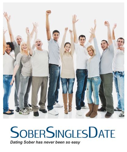 dating sites for sober singles without