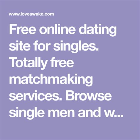dating sites that allow you to browse without registering