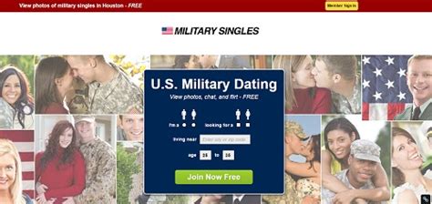 dating sites to meet military officers