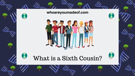 dating sixth cousin