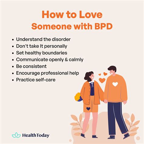 Dating Someone With Bpd