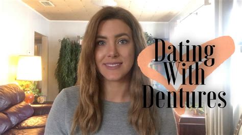 dating someone with dentures