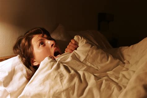 dating someone with night terrors