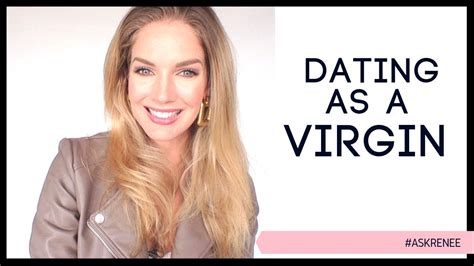 dating tell you are a virgin rule review blog