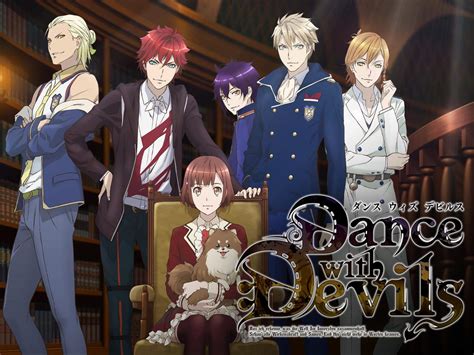 dating the devil otome