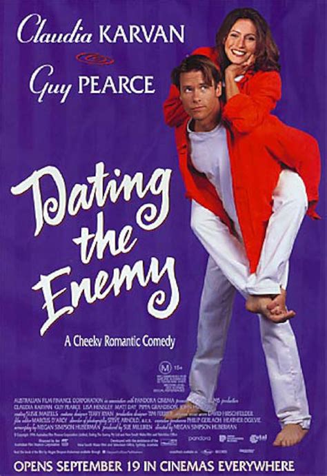 Dating The Enemy