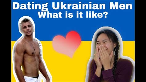 dating ukrainian guys dating