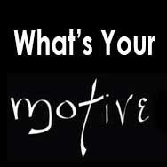 dating whats your motive sermon