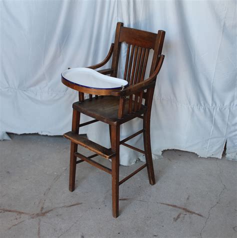 dating wooden chairs