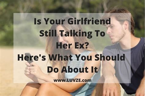 dating your ex boyfriend?