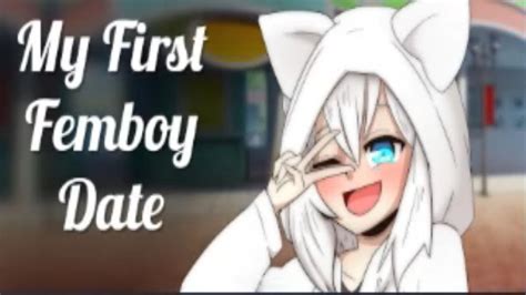 dating your first femboy