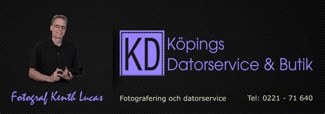 datorservice koping