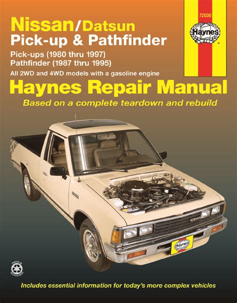 Read Datsun D21 Manual Guide 