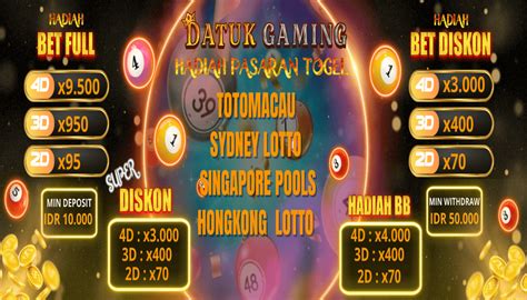 datuk gaming demo | Datuk Gaming Demo 2023 Nikmati Pengalaman Streaming