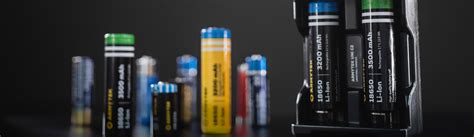 datummarkning batterier