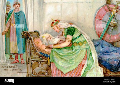 Daughter Of King Lear