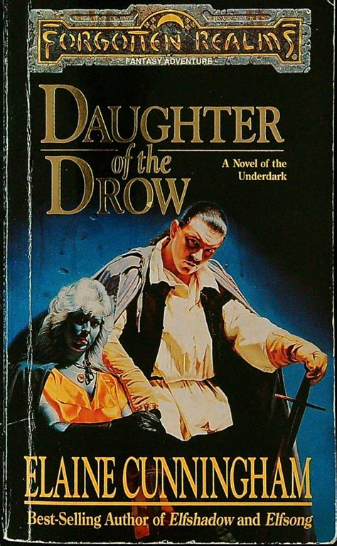 Daughter Of The Drow