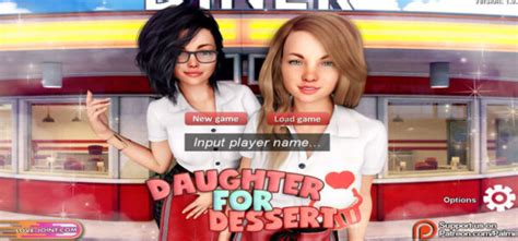daughters for dessert game