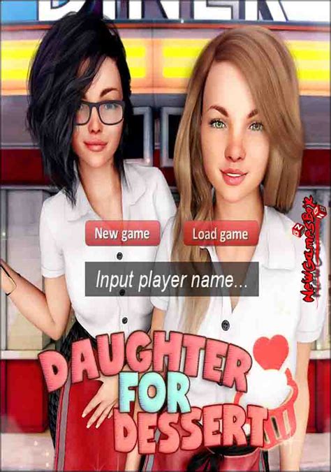 daughters for dessert game