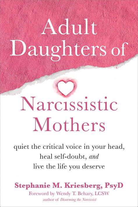 daughters of narcissistic mothers