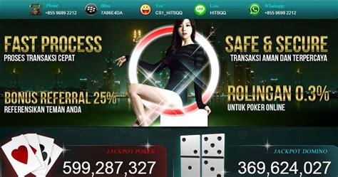 daun poker login