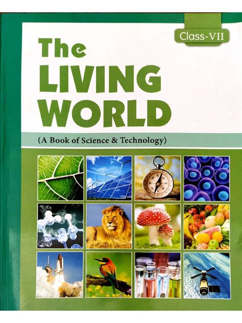 Dav Class 7 Science Book Pdf