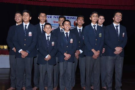 Dav New Shimla