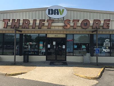 Dav Thrift Stores