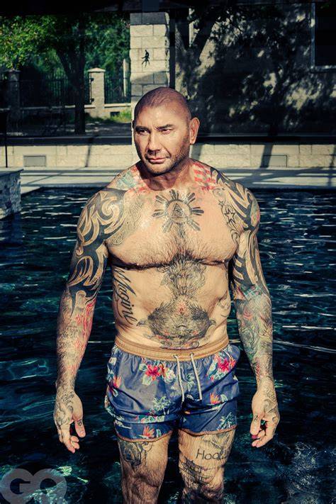 dave bautista nude
