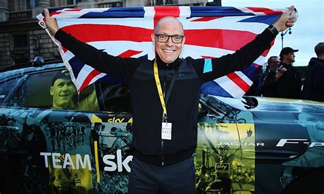 dave brailsford autobiography of benjamin