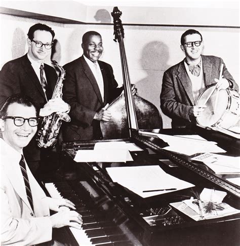 dave brubeck quartet biography examples