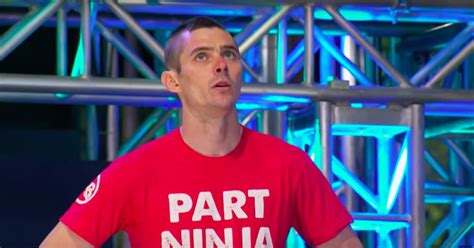 dave cavanagh ninja warrior