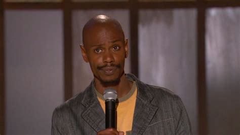 Dave Chappelle 2004