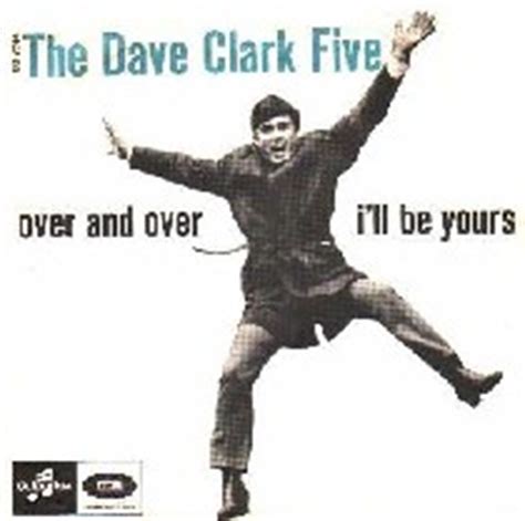 dave clark five discography