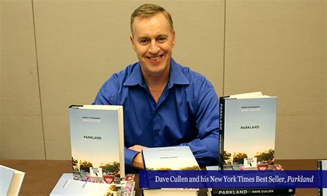 dave cullen author biography example