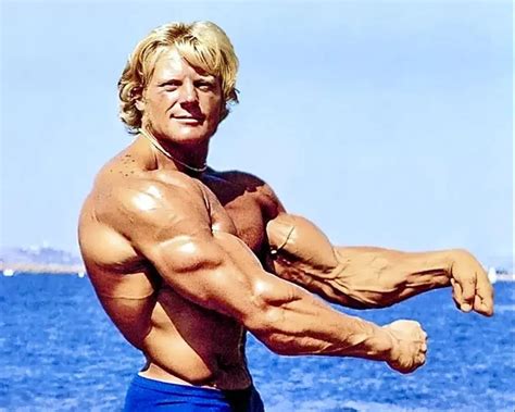 dave draper bodybuilder biography
