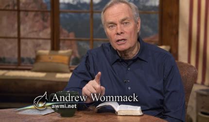 dave duell andrew wommack biography
