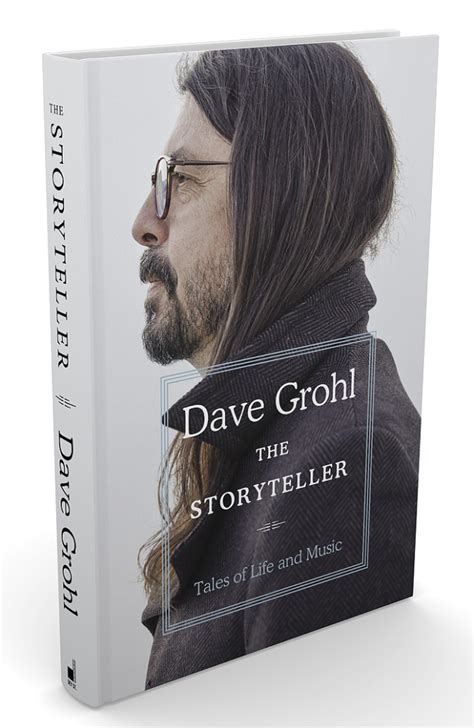 Dave Grohl Book