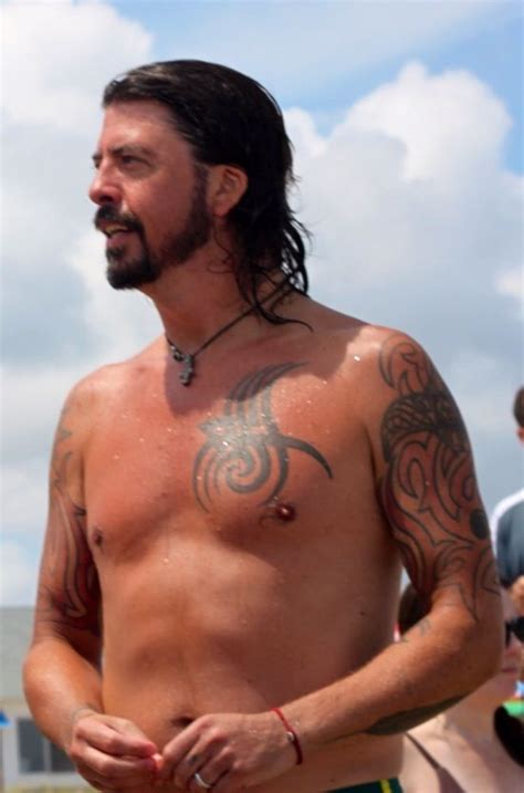 dave grohl nude