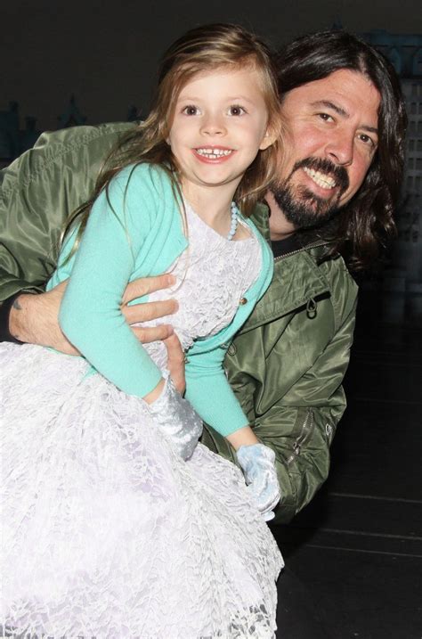 Dave Grohl On His Kids