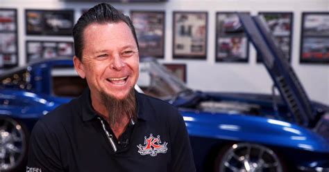 dave kindig biography