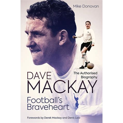 dave mackay biography