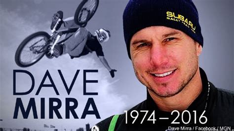dave mira biography