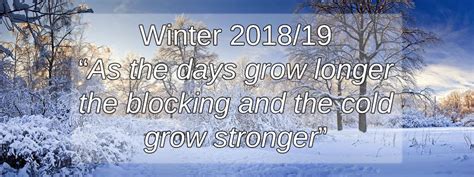 dave murrays long range winter forecast 2018-2019