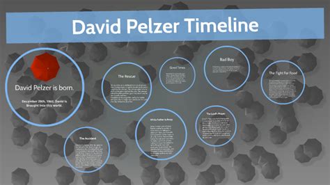 dave pelzer biography timeline example