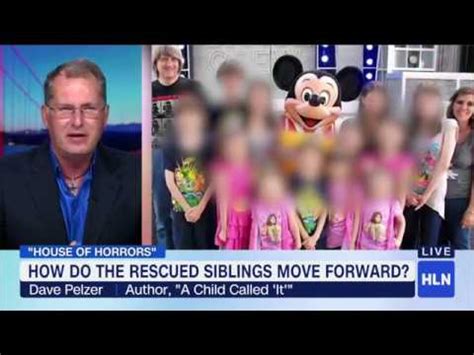 Dave Pelzer Interview