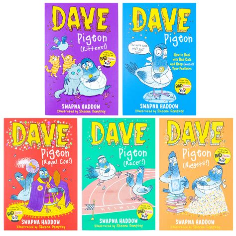 dave pigeon