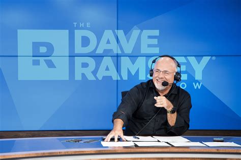 dave ramsey show call in number