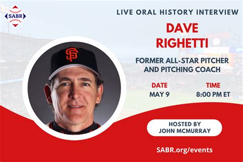 dave righetti biography