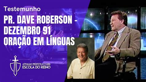 dave roberson biography